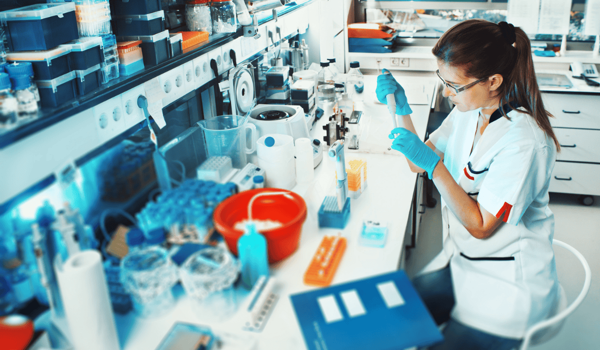 Biotech Recruitment Agency